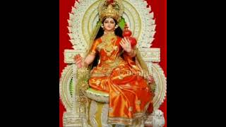 Jai maa lakhi🙏Om maha laxmi namo namah🙏 জয় মা লক্ষী🙏Maa lakhi status video Maa lakhi song [upl. by Sitnalta706]