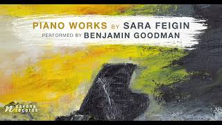 Sara Feigin  Variations 1982  Benjamin Goodman [upl. by Phelgon]