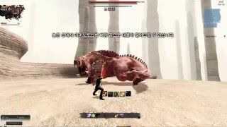 Vindictus Bow Kai Lionotus  Einrach  Solo  마비노기 영웅전 활카이 라이노토스 아인라허 솔플 [upl. by Siramad]