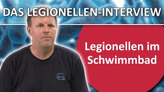 Legionellen im Schwimmbad Wie gefährlich sind Legionellen in Freibad und Co [upl. by Franza]