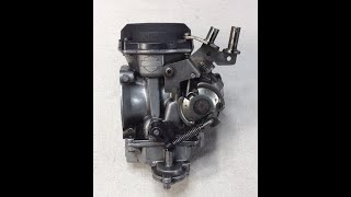 CV Carb Rebuild amp Hot Rod Harley Carburetor Keihin 40mm [upl. by Combs]