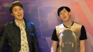 friday download with dan amp phil  one [upl. by Mazman145]