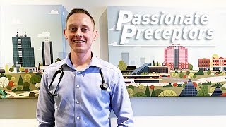 Passionate Preceptors  Dr Trevor Day [upl. by Memory]