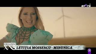 Letitia Moisescu  Mirunica Xtra Night Show Antena Stars [upl. by Alexandr]