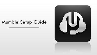 Mumble  Setup guide to run your own server [upl. by Mcgrody21]