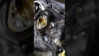 2011 F150 35 EcoBoost Valve Cover Replacement automobile diy shop [upl. by Ak713]