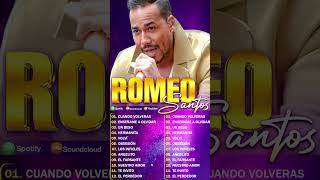 Romeo Santos  Greatest Hits Full Album  Best Old Songs All Of Time  Bachata Mix 2024 [upl. by Pelmas]