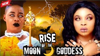 RISE OF THE MOON GODDESS FULL MOVIE  SEDATER SAVIOUR amp GEORGINA IBEH 2024 NOLLYWOOD MOVIE [upl. by Nimaynib67]