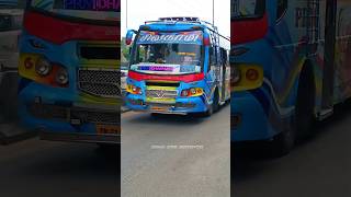 SivakaamiPRM bus💙🎀💐Salem🔁DharmapuriRafael FastBBR bus salem dharmapuri trending tamil [upl. by Lathrop]