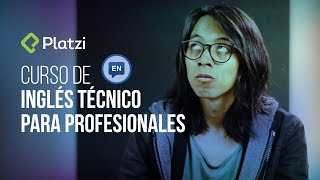 Curso de Inglés Técnico para Profesionales [upl. by Lutero]