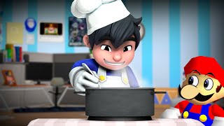 what bro cooking [upl. by Micheil851]