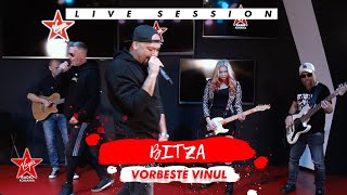 Bitza  Vorbeste vinul  Live la Virgin Radio Breakfast [upl. by Muller]