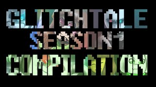 Glitchtale Season 1 Compilation Sounds by Strelok [upl. by Inaffyt]