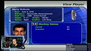 NHL 2002  Roster Rundown [upl. by Drandell423]