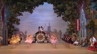 COPPÉLIA  Waltz of the Hours Bolshoi Ballet [upl. by Yelekreb483]