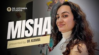 Misha  🇸🇾  Final Dance  Private Class with Dr Kizomba [upl. by Ibbie640]