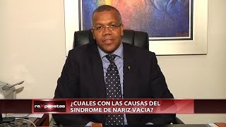 ¿Qué es el síndrome de la nariz vacía [upl. by Nodnrb817]