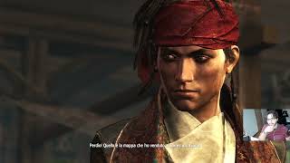 Sono io Il corsaro dei Caraibi B  Assassins Creed IV Black flag 4  SpiritBoxTV comandi donat [upl. by Labaw]