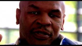 Mike Tyson getting emotional [upl. by Ainslie470]