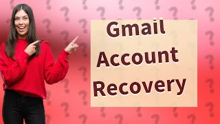 What if I cant recover my Gmail account [upl. by Doersten]