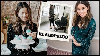 JONGEN OF MEISJE  INTERIOR JUNKIE BABY  BABY VLOG 2 [upl. by Anoval]