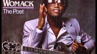 Bobby Womack  If You Think Youre Lonely Now [upl. by Marder]