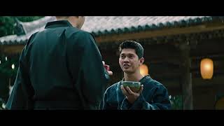 Aksi iko uwais di film snake eye  The Hard Master  Snake Eyes GI Joe Origins 2021 [upl. by Bowie737]