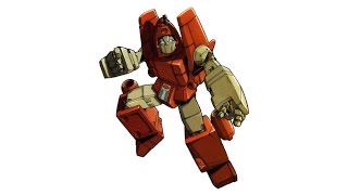 Transformers Origins Powerglide [upl. by Alleris]