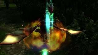 HoN  Draconis Rework Spotlight [upl. by Erlene358]