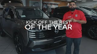 Learn more about the 2025 Nissan Kicks with Richard from Nissan of Queens [upl. by Stila]