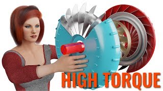 Torque Converter How does it work [upl. by Annis]