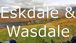 Eskdale amp Wasdale EMTB [upl. by Ailedamla]