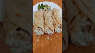 Anda Daahi Paratha Roll  I Just Love It [upl. by Artinek927]