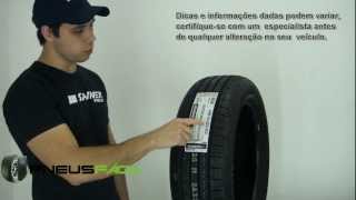 Hankook Optimo H426 pneu 22555R18 original do Hyundai ix35 [upl. by Ardelle710]