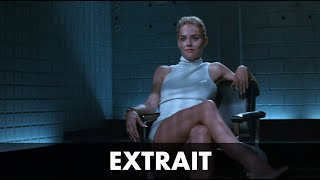 BASIC INSTINCT  La scène dinterrogatoire  Sharon Stone Michael Douglas et Wayne Knight [upl. by Intyrb]