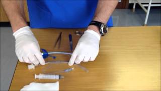 Surgical Cricothyroidotomy [upl. by Wamsley336]