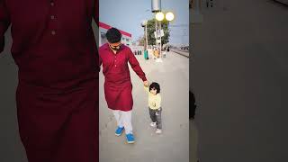 sabse pyaare papa youtubeshorts ∆ song trending papabeti viralshort Cutecouple141 [upl. by Odawa]