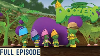 Doozers  Season 1  Episode 14  A Doozer of a Dippleplant  David Berni  Trek Buccino [upl. by Enovaj]