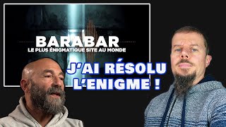 BARABAR  Résolution du Mystère   Complément au Film de Patrice Pouillard [upl. by Eidoc]