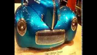 1941 willys coupe hotrod headhunter the SW6 boys ICE automotive [upl. by Mis]