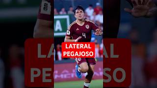 🇻🇪 JON ARAMBURU ¿LATERAL de ÉLITE ⚽️🔝 aramburu venezuela bichote [upl. by Craggie818]