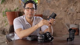 Curso de Fotografía Básica  Parte 5 de 12 [upl. by Letram]