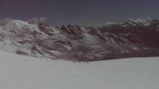 Casatihütte AufstiegLangenferner 3254m Ortlergruppe  Südtirol Italien [upl. by Nonnad]