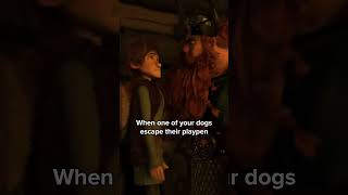 How to train your dragon httyd [upl. by Lias]