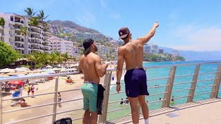 Pride Week in Puerto Vallarta Mini Vlog [upl. by Madelle954]