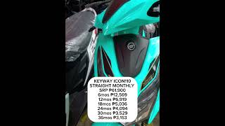 Motorcycle Philippines price update [upl. by Aralomo]