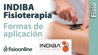 Conoce INDIBA ACTIV y cómo te lo aplicará tu fisioterapeuta [upl. by Nicki4]