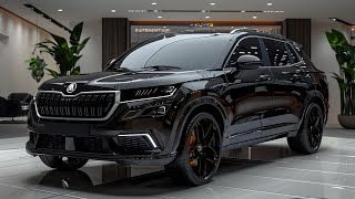 2025 Skoda Kodiaq Revealed  The SUV That’s Set to Dominate [upl. by Petronia]