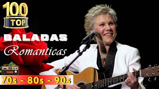 Las Mejores Baladas En Ingles De Los 80 y 90 🔥 Romanticas Viejitas en Ingles 80s y 90s [upl. by Quiteri]