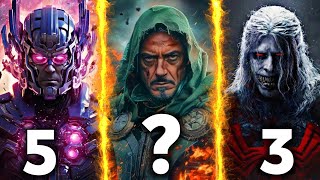 Top 10 Powerful Upcoming Supervillains in MCU [upl. by Melone]